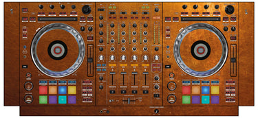 Pioneer DJ DDJ SZ Skin Copper
